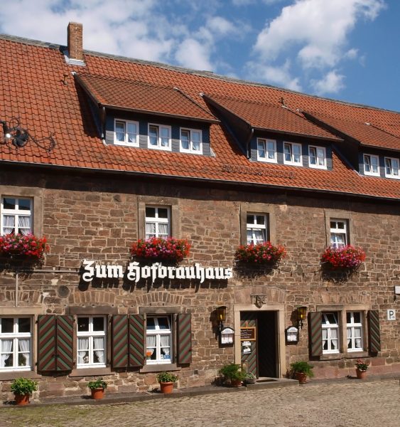 Restaurant Zum Hofbrauhaus in Bad Arolsen