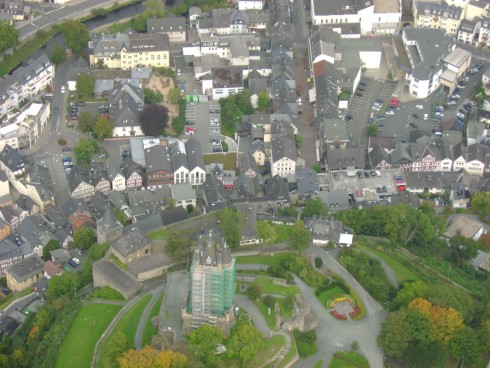 Restaurant Schloss-Cafe'