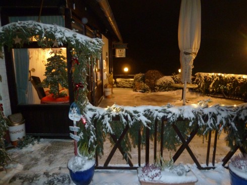 Restaurant Schloss-Cafe'
