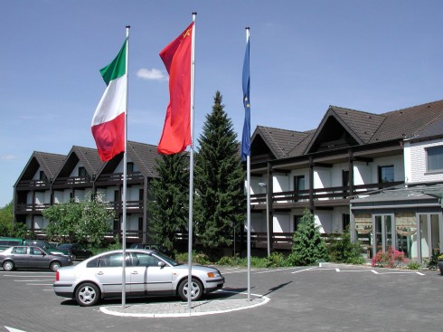 Restaurant Hotel Schützenhof in Eitorf