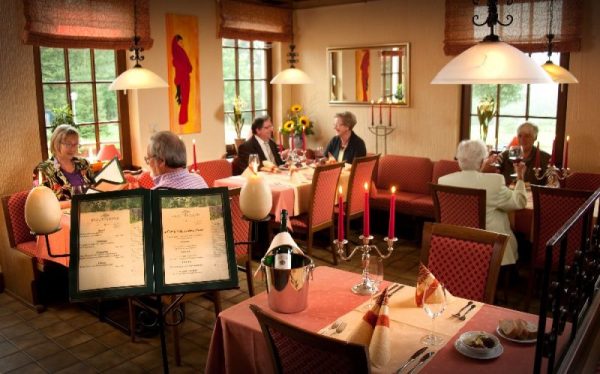 Sonnenhof Hotel-Restaurant, Weyerbusch