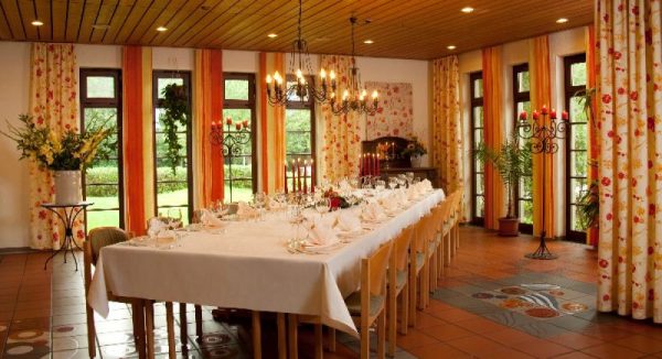 Sonnenhof Hotel-Restaurant, Weyerbusch