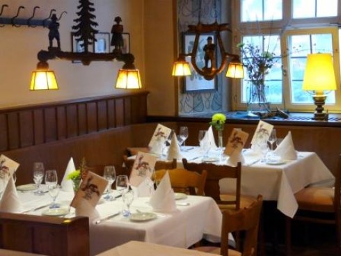Hotel & Restaurant Ringhotel Zum Roten Bären