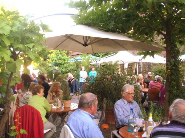 Hotel Restaurant Zum Grünen Baum, Michelstadt