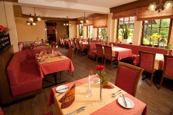 Sonnenhof Hotel-Restaurant