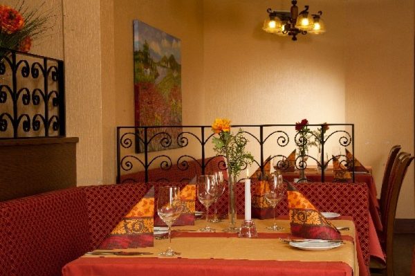 Sonnenhof Hotel-Restaurant