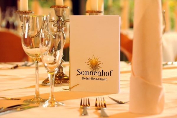 Sonnenhof Hotel-Restaurant