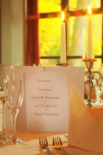 Sonnenhof Hotel-Restaurant