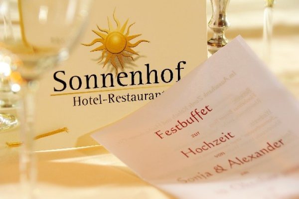 Sonnenhof Hotel-Restaurant