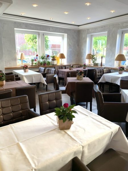 Boutique Hotel Goldene Henne, Wolfsburg