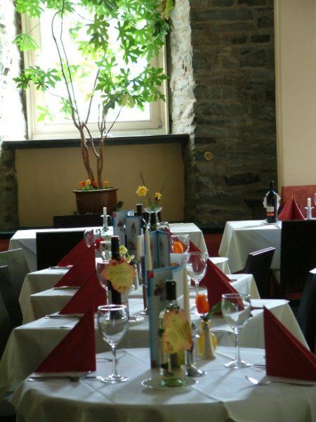 Restaurant Carat Hotel Restaurant Haus Wiesenthal  in Monschau