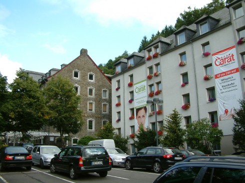 Carat Hotel Restaurant Haus Wiesenthal 