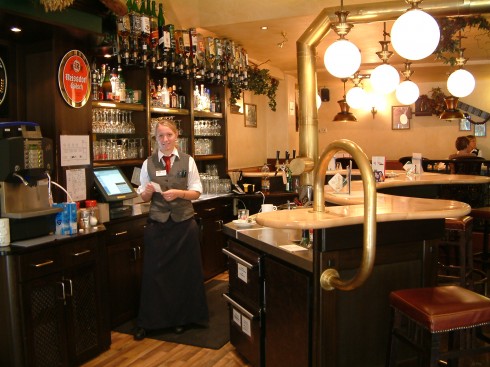 Carat Hotel Restaurant Haus Wiesenthal 