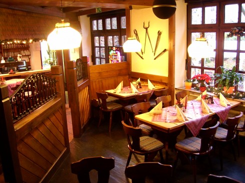 Gasthaus Turmschmiede