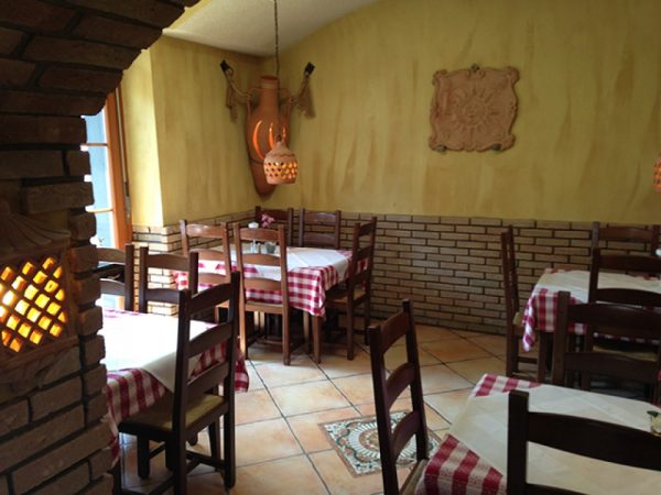 Ristorante Pizzeria Adria