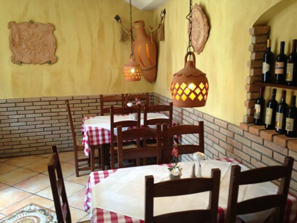 Ristorante Pizzeria Adria, Gießen