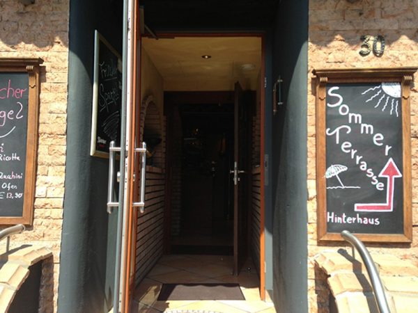 Ristorante Pizzeria Adria, Gießen