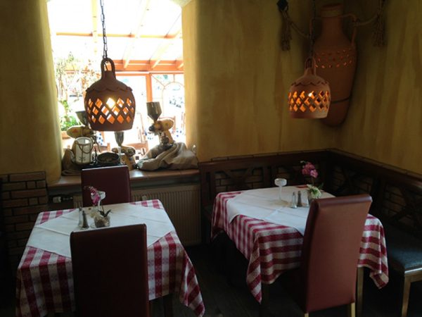 Ristorante Pizzeria Adria