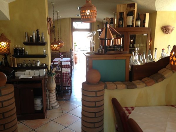 Ristorante Pizzeria Adria