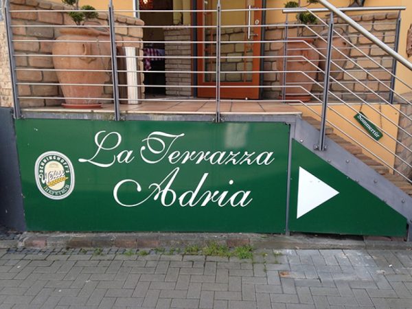 Ristorante Pizzeria Adria
