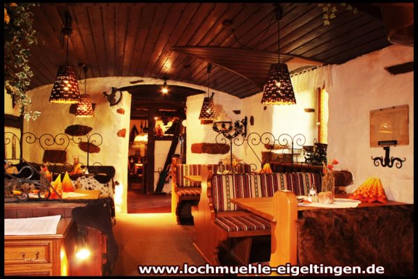 Hotel und Restaurant Lochmühle GmbH 