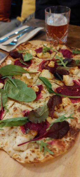 Salute - vegetarische & vegane Küche, Mainz