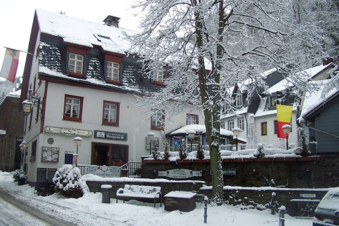 Hotel Restaurant Altstadt-Post