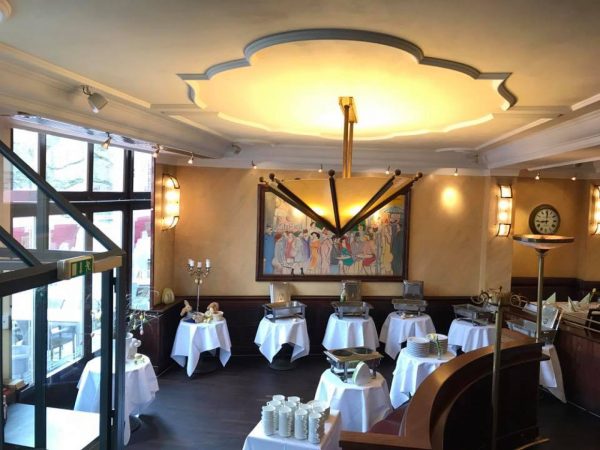 Brasserie Stralsund, Stralsund