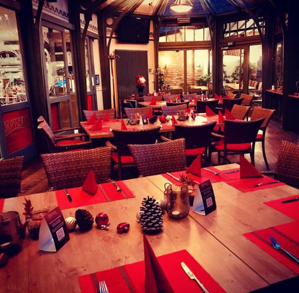 Brasserie Stralsund