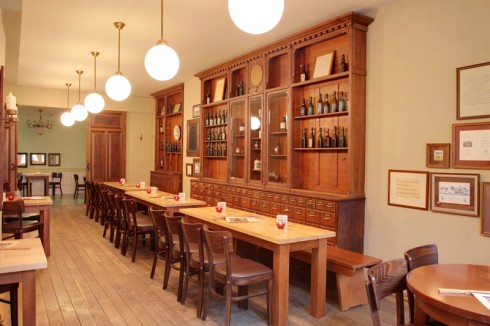 Restaurant Altes Brauhaus in Bad Hersfeld