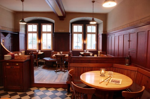 Altes Brauhaus
