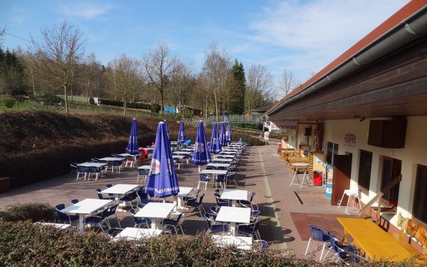 Parkrestaurant 'Schneewittchen'