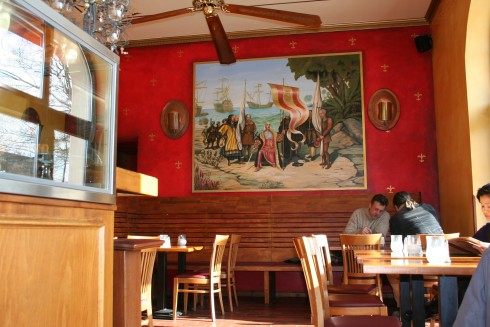 Restaurant Mundo 