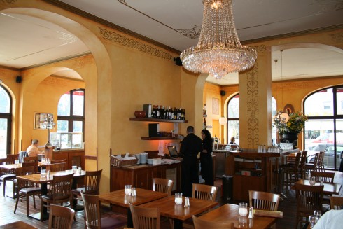 Restaurant Mundo 