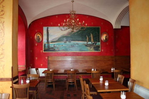 Restaurant Mundo 