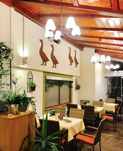 Hotel - Restaurant Werneths Landgasthof Hirschen Rheinhausen (bei Rust - Europa-Park)