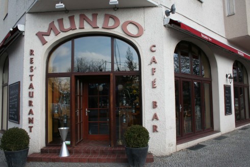 Restaurant Mundo 