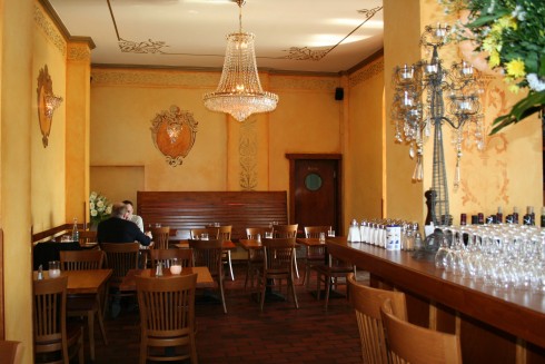 Restaurant Mundo 