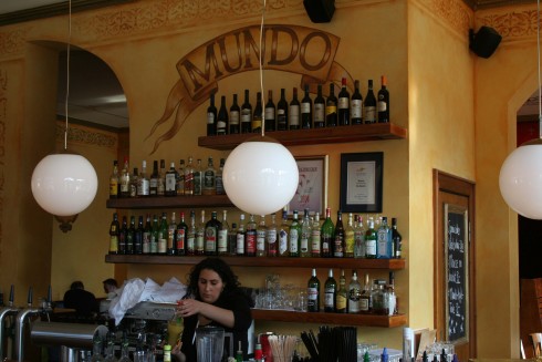 Restaurant Mundo 