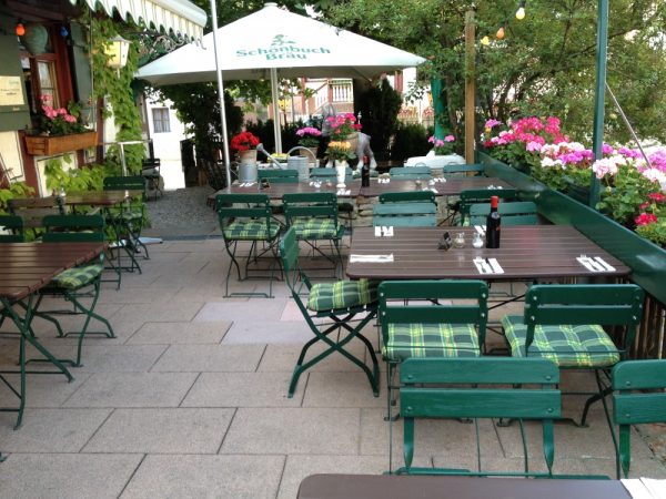 Weinstube Grashöfle Restaurant