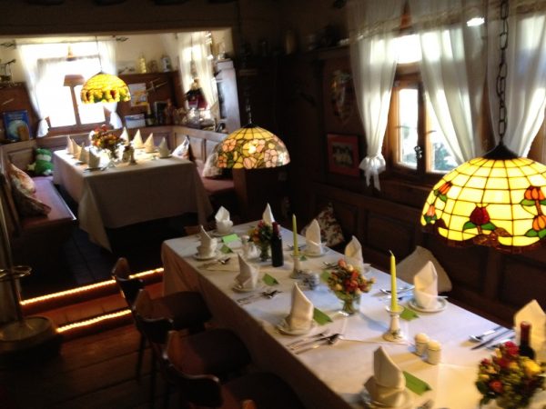 Weinstube Grashöfle Restaurant