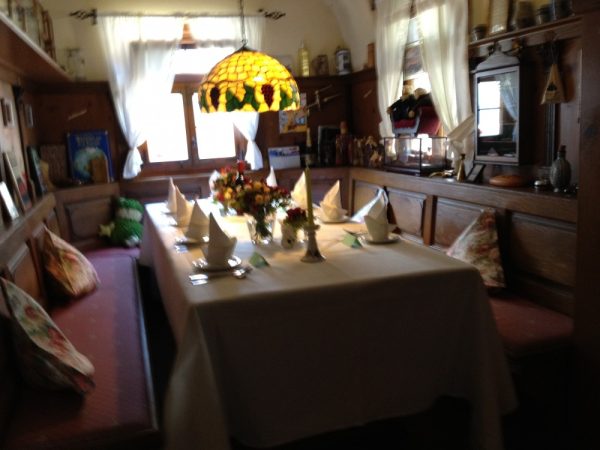 Weinstube Grashöfle Restaurant