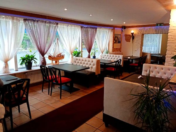Restaurant Der Grieche