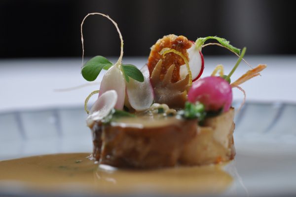Fine Dining by Phillip Probst