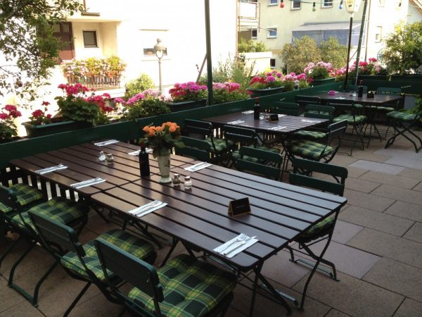 Restaurant Weinstube Grashöfle Restaurant in Kornwestheim
