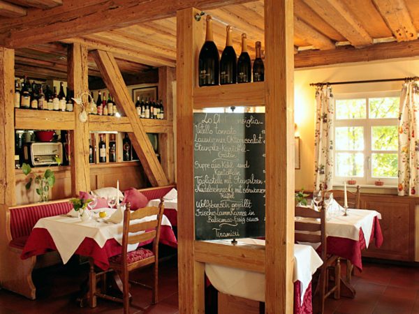 Ristorante dal Gatto Rosso