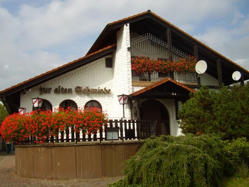 Restaurant Gasthaus Zur alten Schmiede  in Berg Pfalz