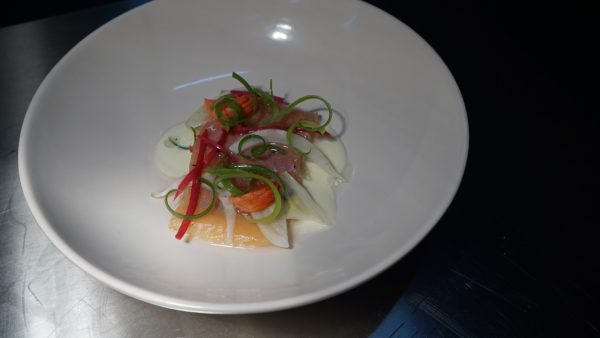 Roastineer Steakhouse, Battenberg (Eder)