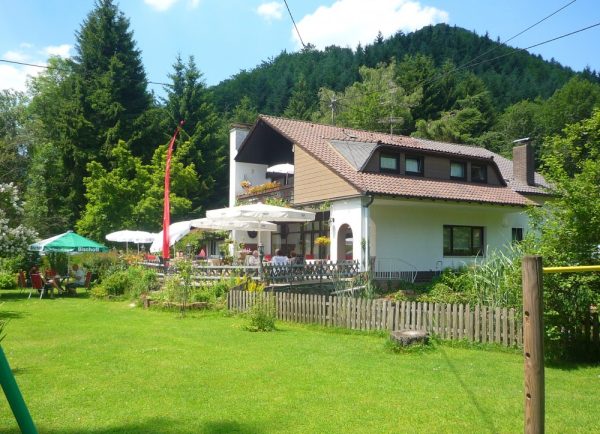 Restaurant Gasthaus Birkenthaler Hof in Eußerthal