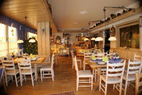 Restaurant Hotel / Restaurant Krone in Freudenstadt / Igelsberg